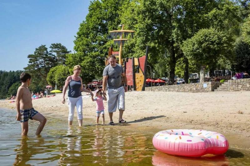 Camping 3 étoiles - Piscine - eeiifg