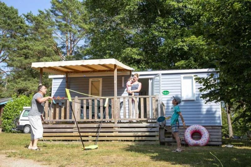 Camping 3 étoiles - Piscine - eeiifg