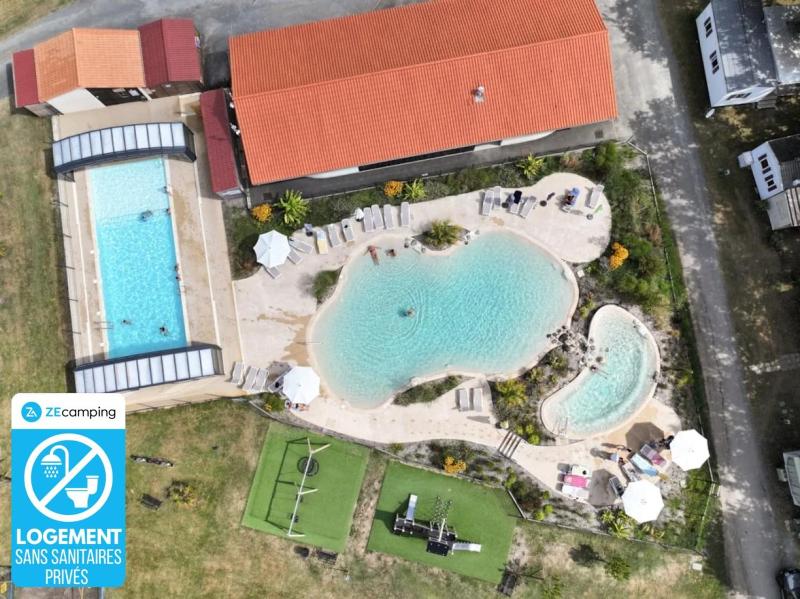 Camping 3 étoiles - Piscine - efc0ab