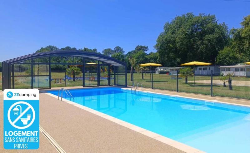 Camping 3 étoiles - Piscine - efc0ab