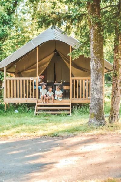 Camping 3 étoiles - Piscine - efc0ab