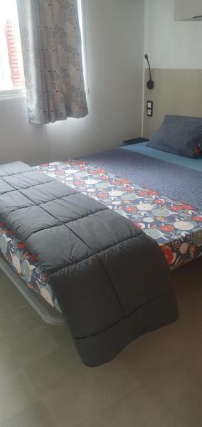 Camping 4 étoiles à Sète
