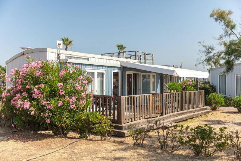 Camping 4 étoiles à Sète