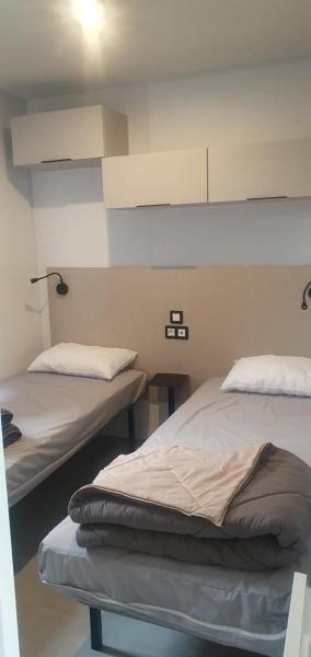 Camping 4 étoiles à Sète
