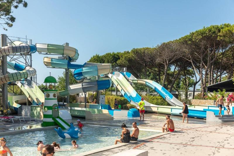 Camping 4 étoiles à Sète
