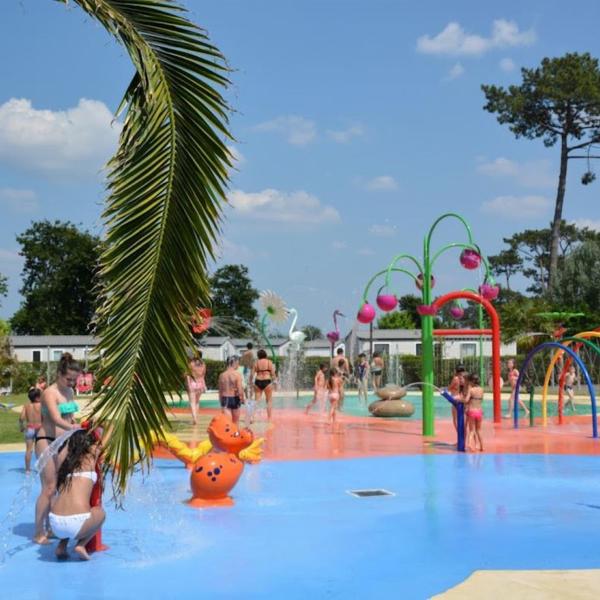 Camping 4 etoiles les viviers lege cap ferret