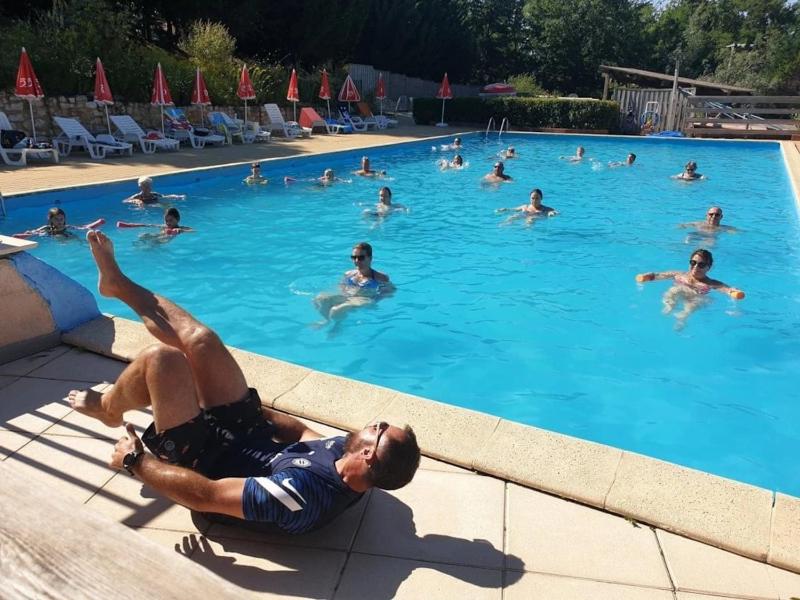 Camping 4 étoiles - Parc aquatique - eee0ic