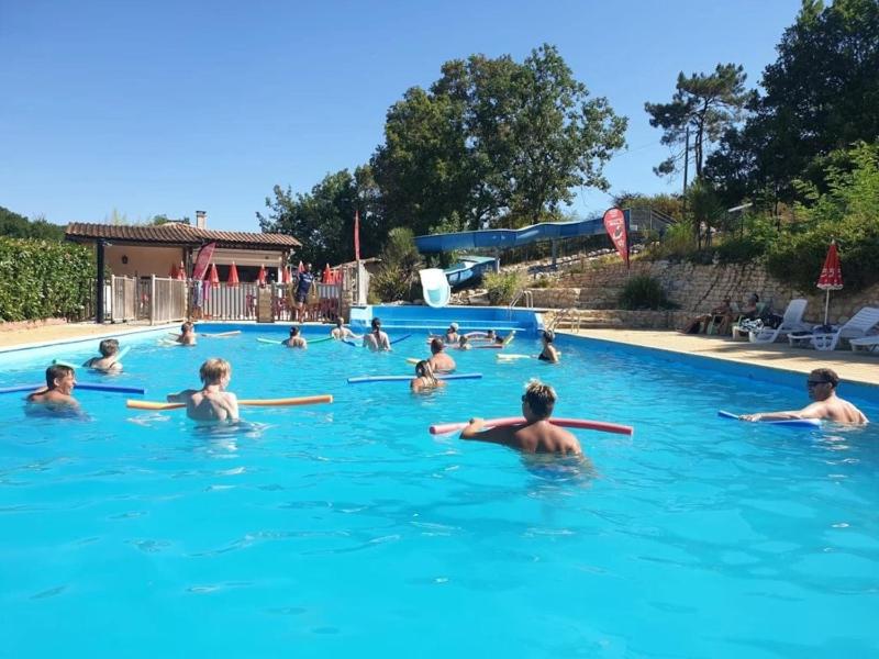 Camping 4 étoiles - Parc aquatique - eee0ic