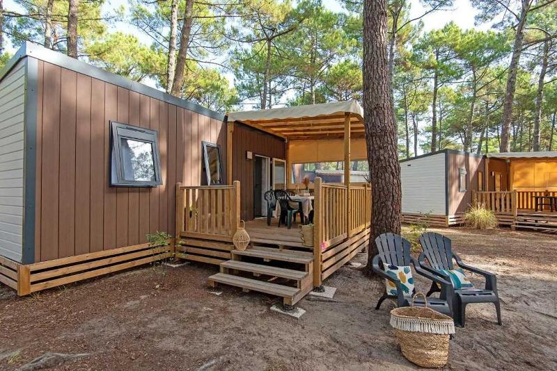 Camping 4 étoiles - Parc aquatique - eeic0i