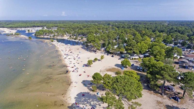 Camping 4 étoiles - Parc aquatique - eeic0i