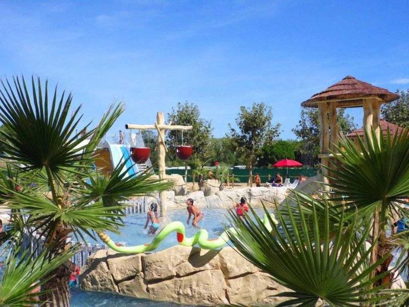 Camping 4 étoiles - Parc aquatique - efaaa0