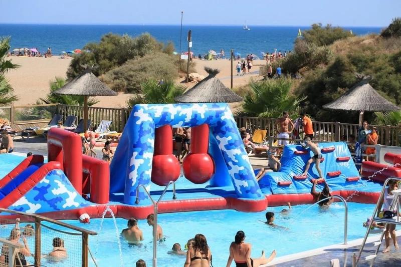 Camping 4 étoiles - Piscine - ccb0bab