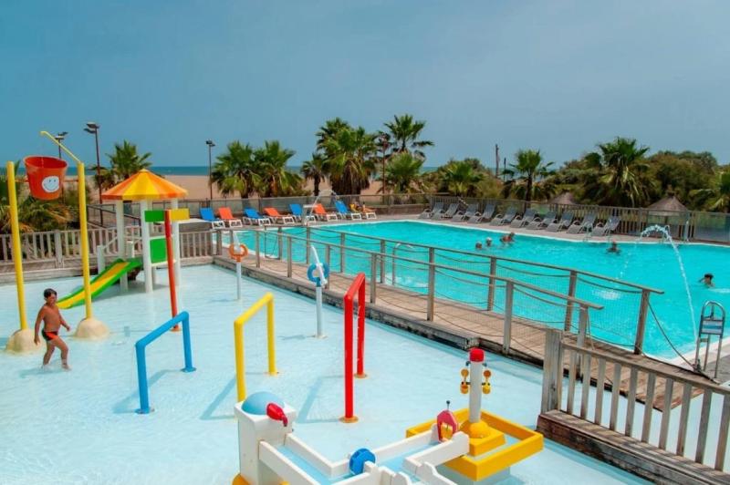 Camping 4 étoiles - Piscine - ccb0bab