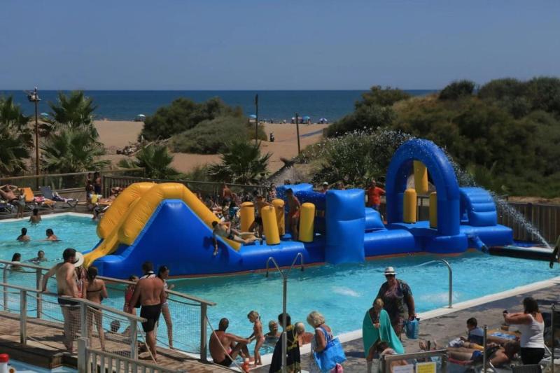 Camping 4 étoiles - Piscine - ccb0bab