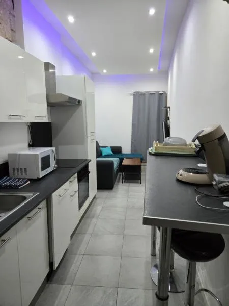 Appart 40m2 indépendant, confortable avec terasse