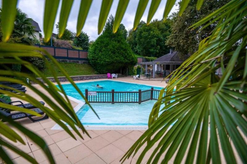 Camping 4 étoiles - Piscine - ccbabhc