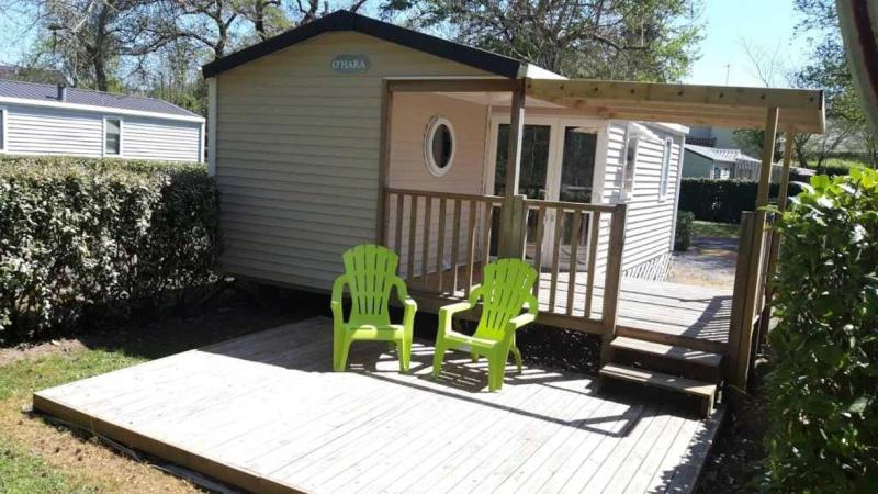 Camping 4 étoiles - Piscine - ccbabhc