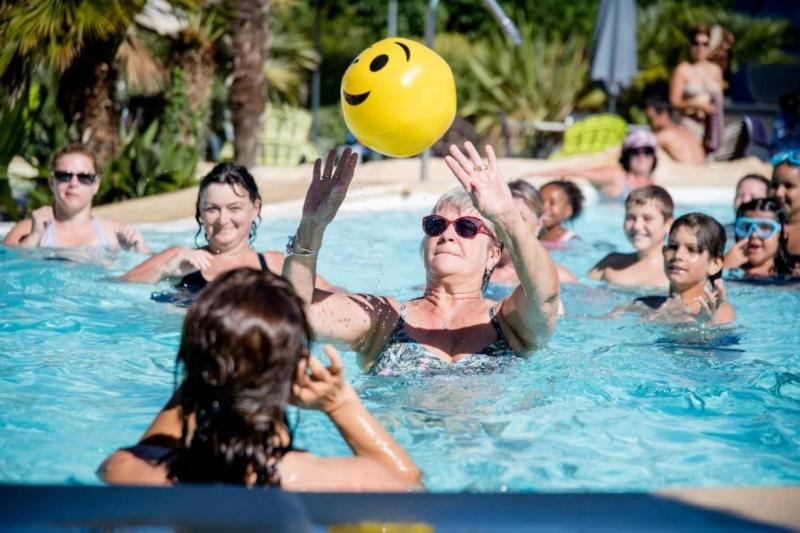 Camping 4 étoiles - Piscine - eebife