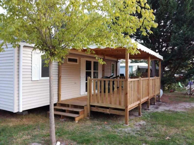 Camping 4 étoiles - Piscine - eebife
