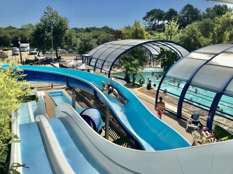 Camping 4 étoiles - Piscine - eecaag