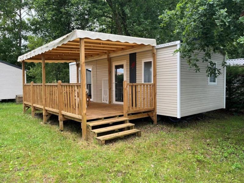 Camping 4 étoiles - Piscine - eecaag