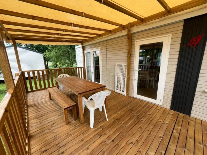 Camping 4 étoiles - Piscine - eecaag