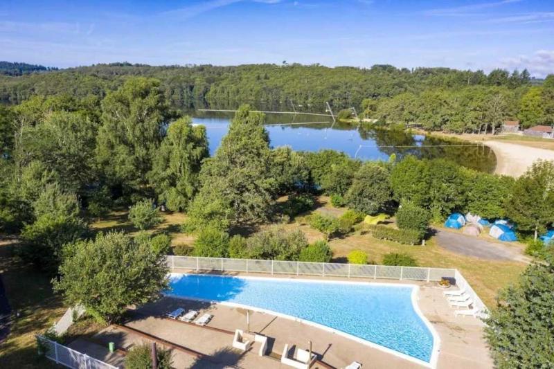 Camping 4 étoiles - Piscine - eeiifi