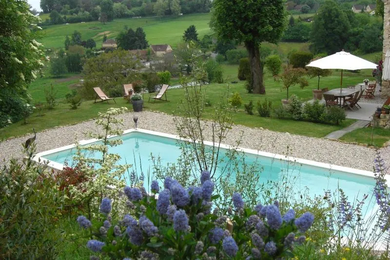 La Colline D'orance - Chambre