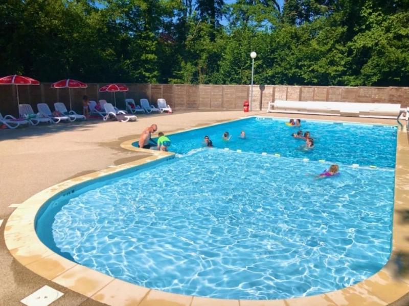 Camping 4 étoiles - Piscine - efa00a
