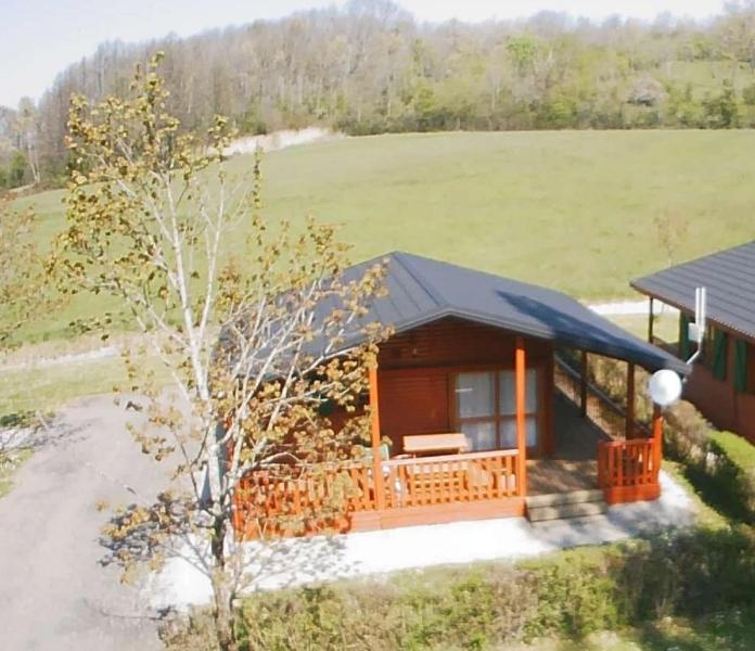 Camping 4 étoiles - Piscine - efa00a