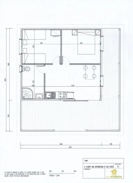 Camping 4 étoiles - Piscine - efa00a