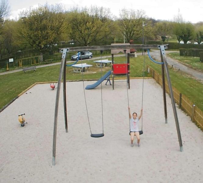 Camping 4 étoiles - Piscine - efa00a