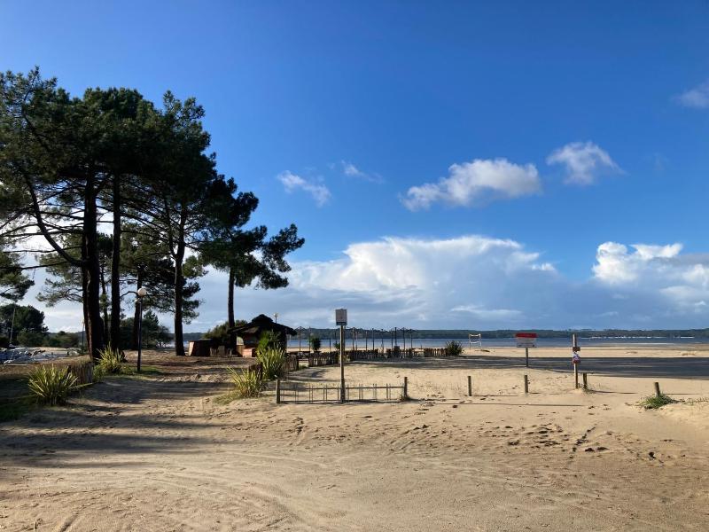 Camping 5* - Biscarosse Lac - MobilHome 2 chambres - 4 personnes