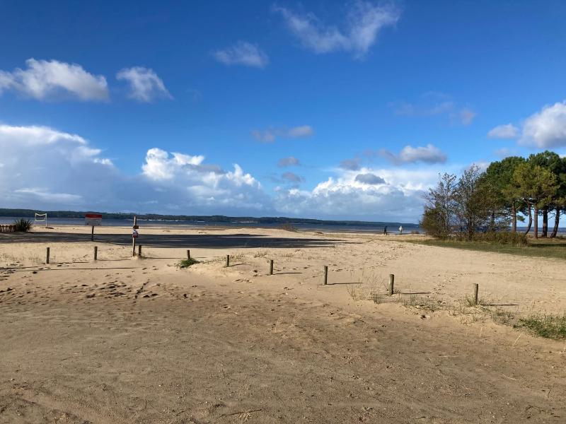 Camping 5* - Biscarosse Lac - MobilHome 2 chambres - 4 personnes