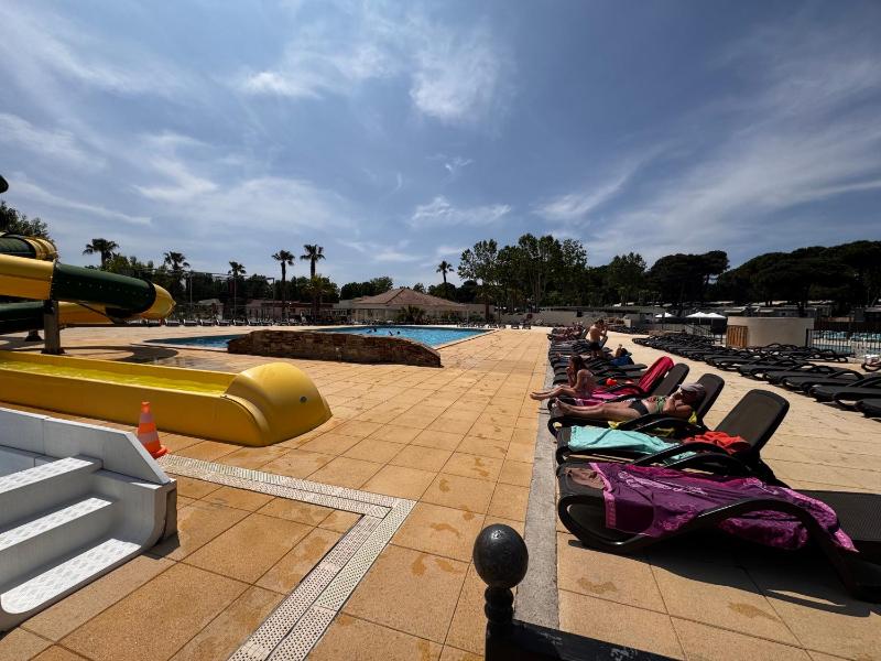 Camping 5 étoiles en bord de mer Valras plage