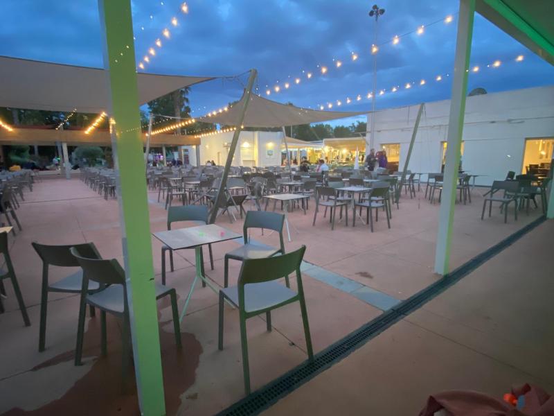 Camping 5 étoiles en bord de mer Valras plage