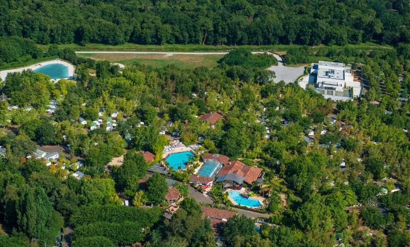 Camping Airotel le Sen-Yan