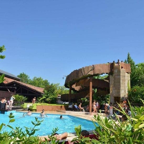 Camping Airotel le Sen-Yan
