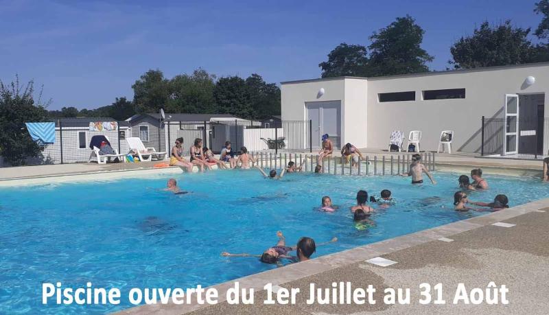 Camping Au Lac d'Hautibus