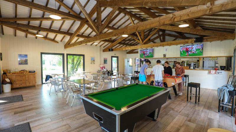 CAMPING AZU'RIVAGE