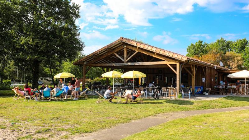 CAMPING AZU'RIVAGE