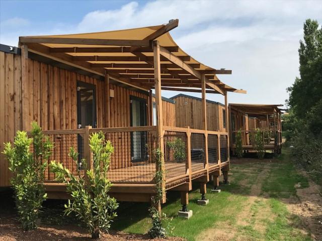 Camping Beau Rivage