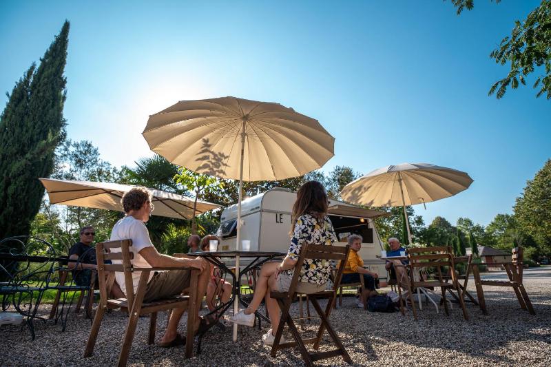 Camping Beau Rivage