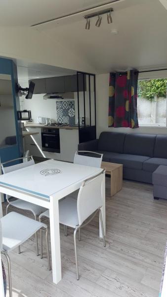 Camping Caravaning Les Cerisiers Berck sur mer