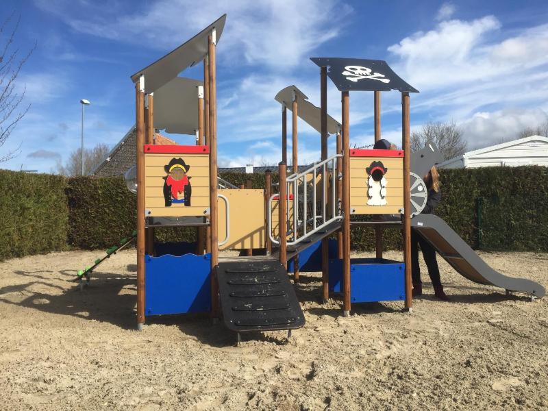 Camping Caravaning Les Cerisiers Berck sur mer