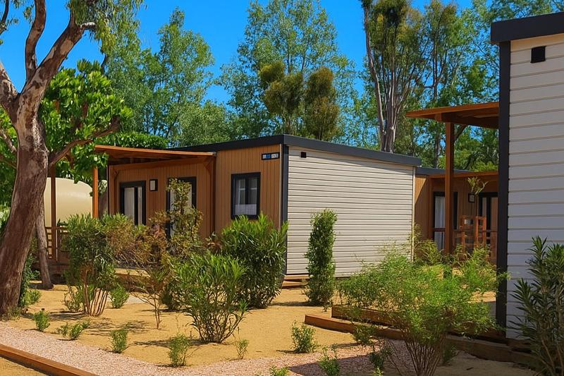 Camping Club l'Air Marin