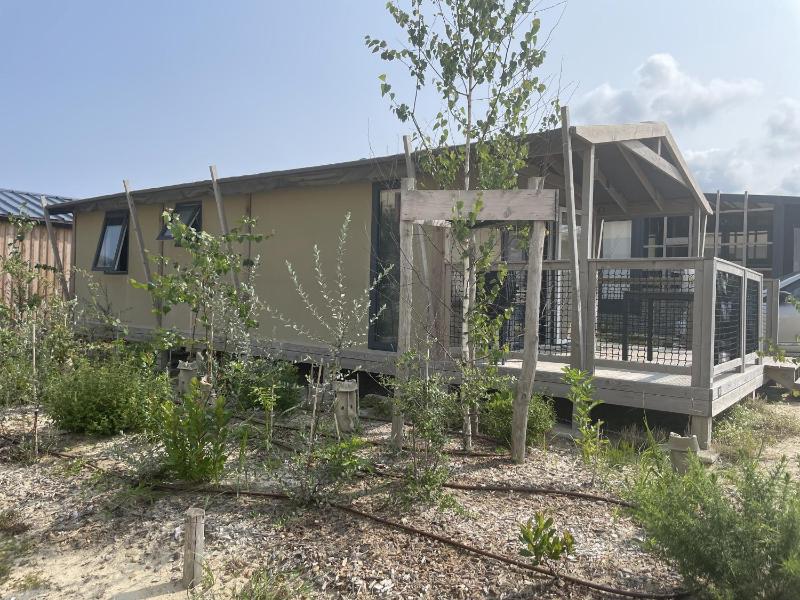 Camping de la Dune "Les Flots Bleus"