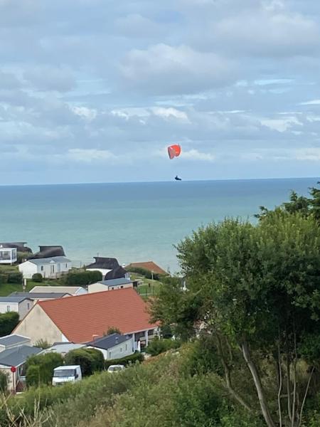 camping de la falaise à equihen plage