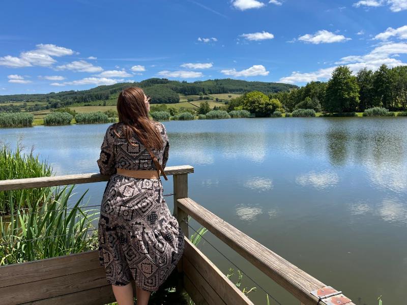Camping de Matour