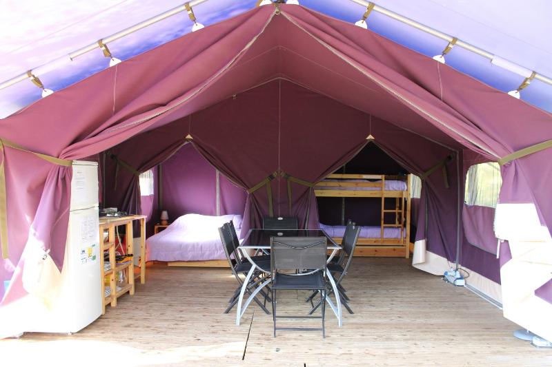 Camping de Matour